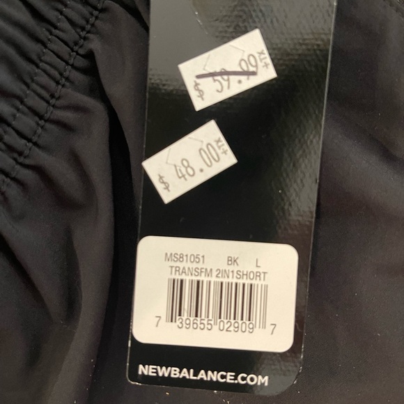 ♣️ men’s NB shorts♣️ - Picture 7 of 14